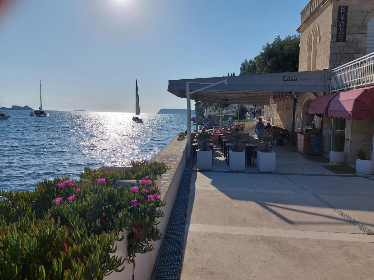Blue Promenade Apartments Dubrovnik Exterior photo