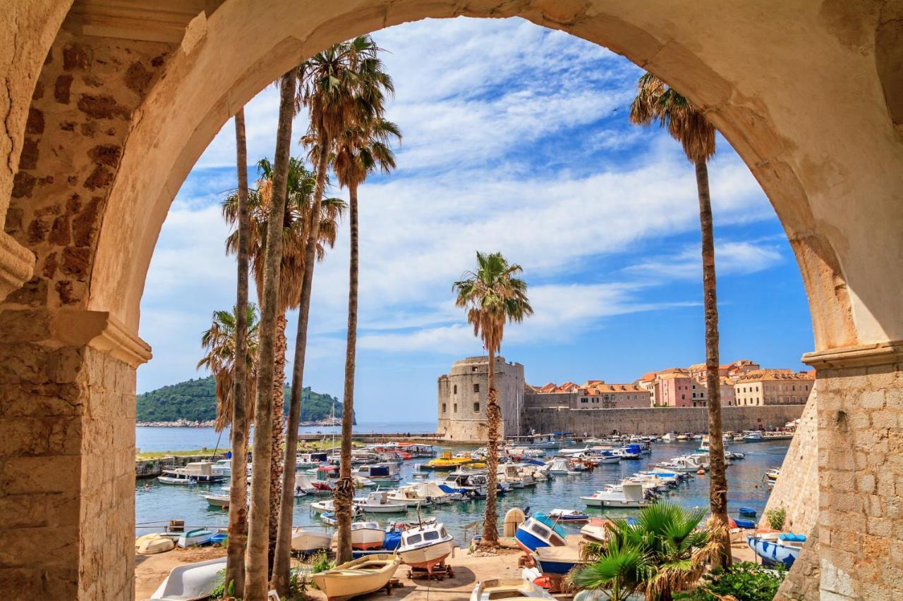 Blue Promenade Apartments Dubrovnik Exterior photo