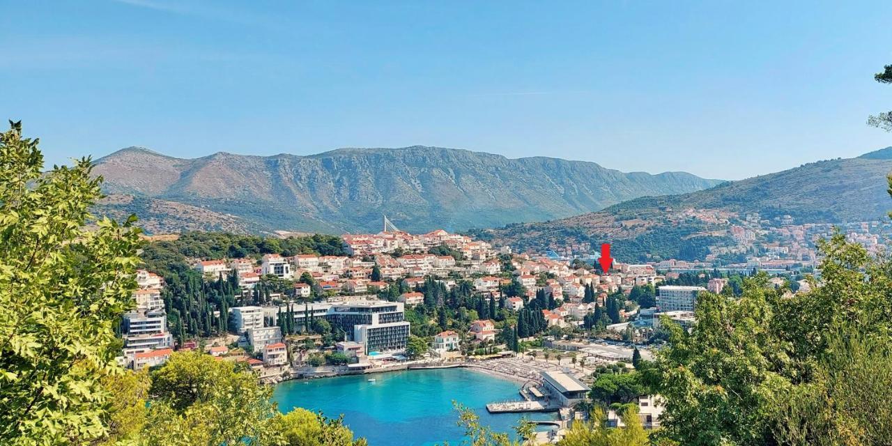 Blue Promenade Apartments Dubrovnik Exterior photo