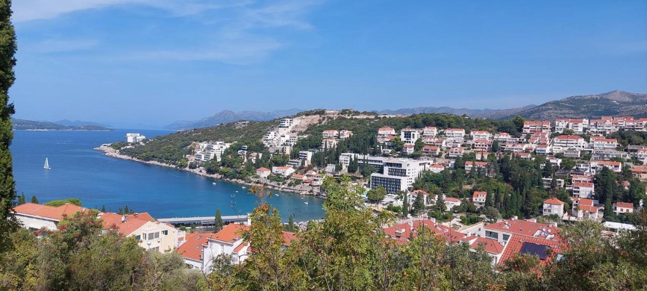 Blue Promenade Apartments Dubrovnik Exterior photo