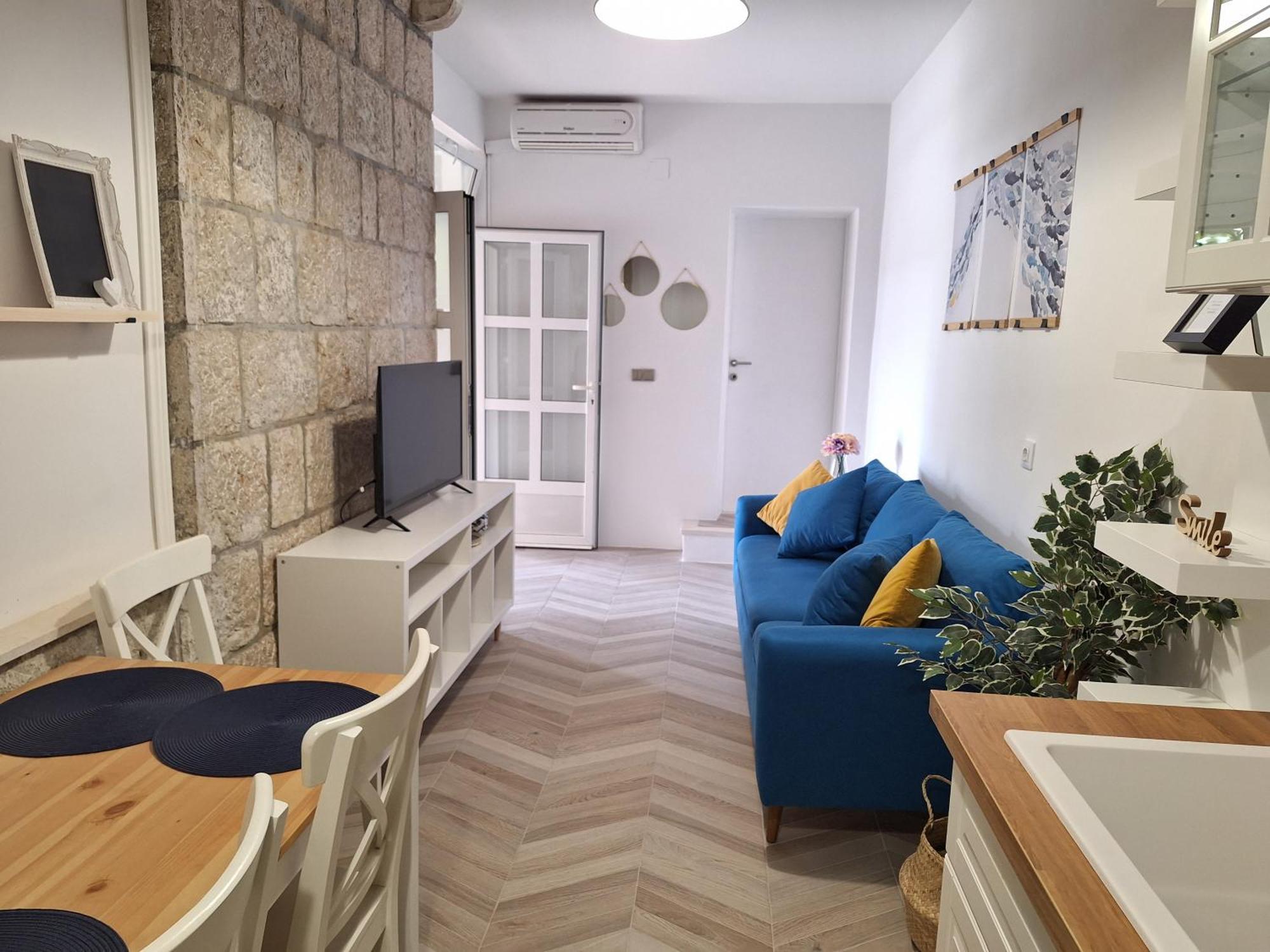 Blue Promenade Apartments Dubrovnik Exterior photo