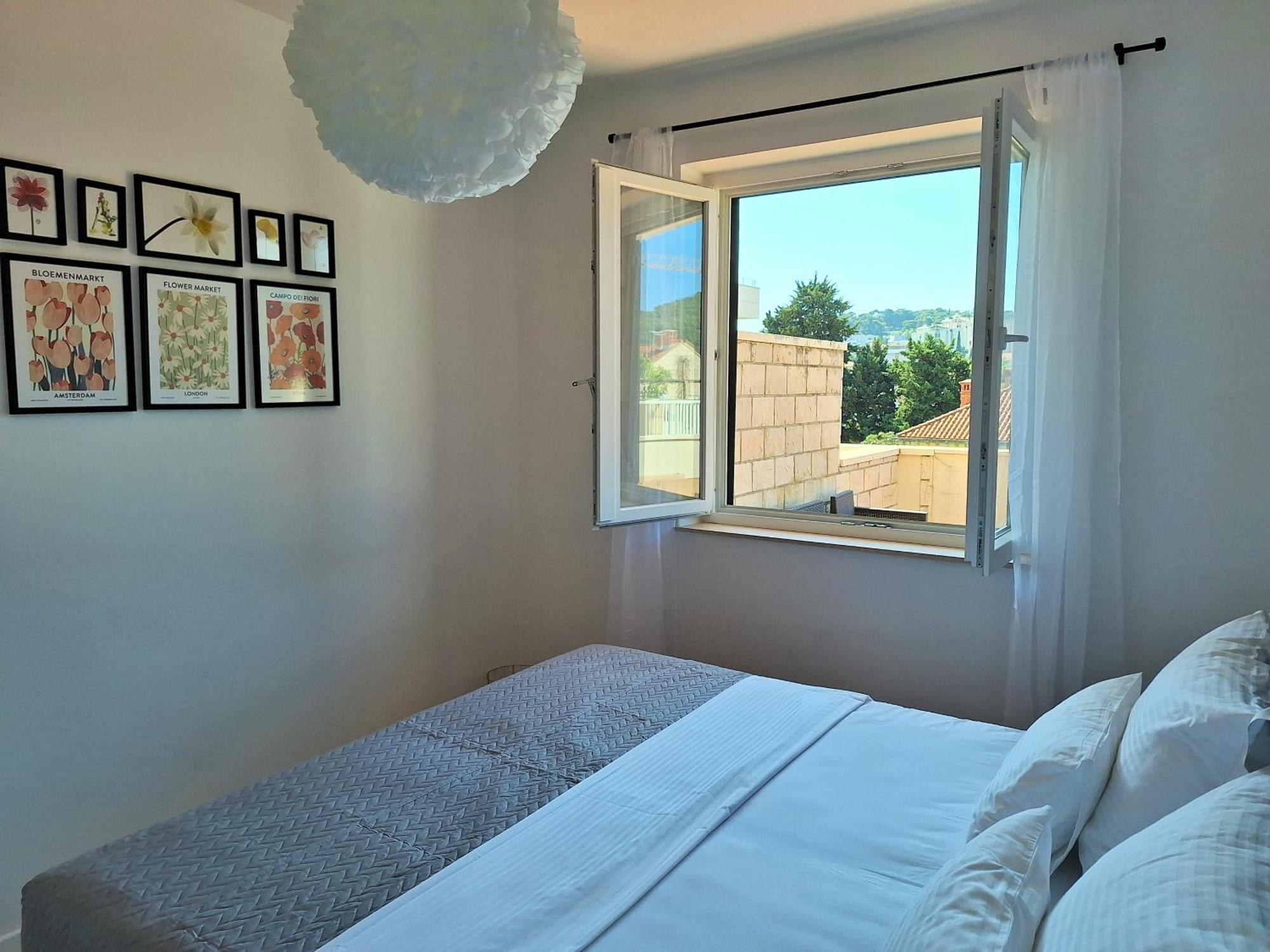 Blue Promenade Apartments Dubrovnik Exterior photo